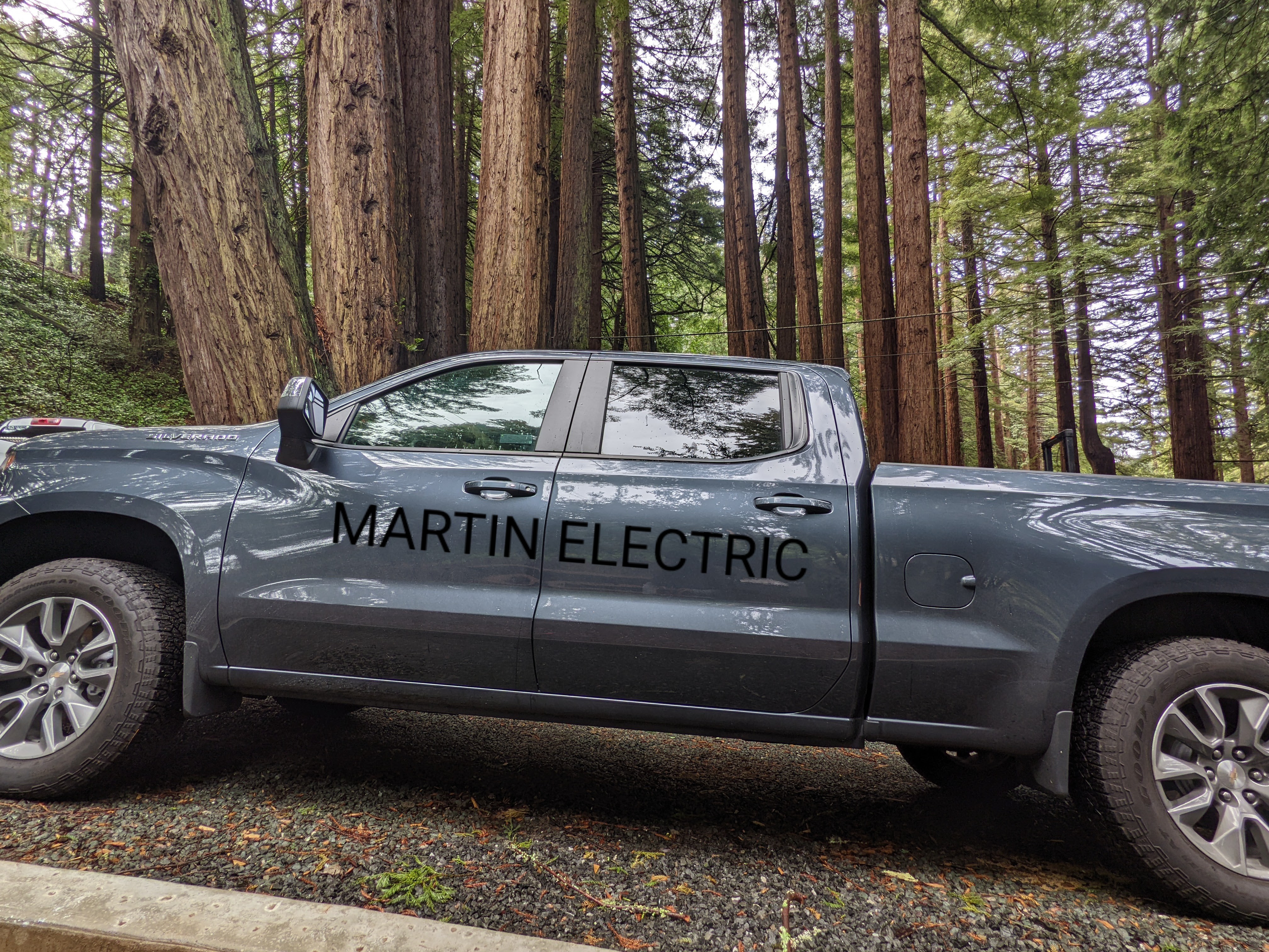 Martin Electric electrical installation work
