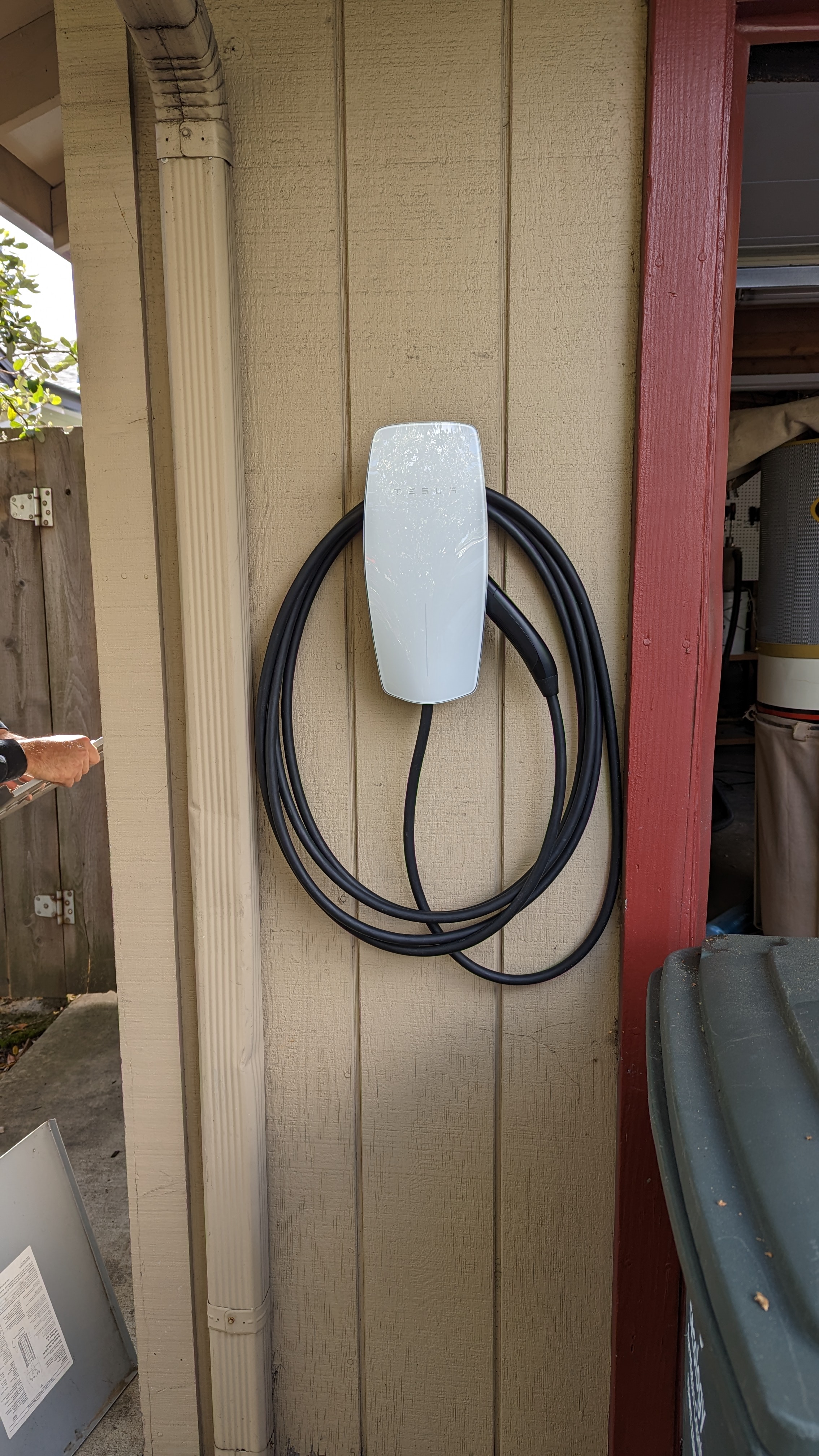 EV charger project
