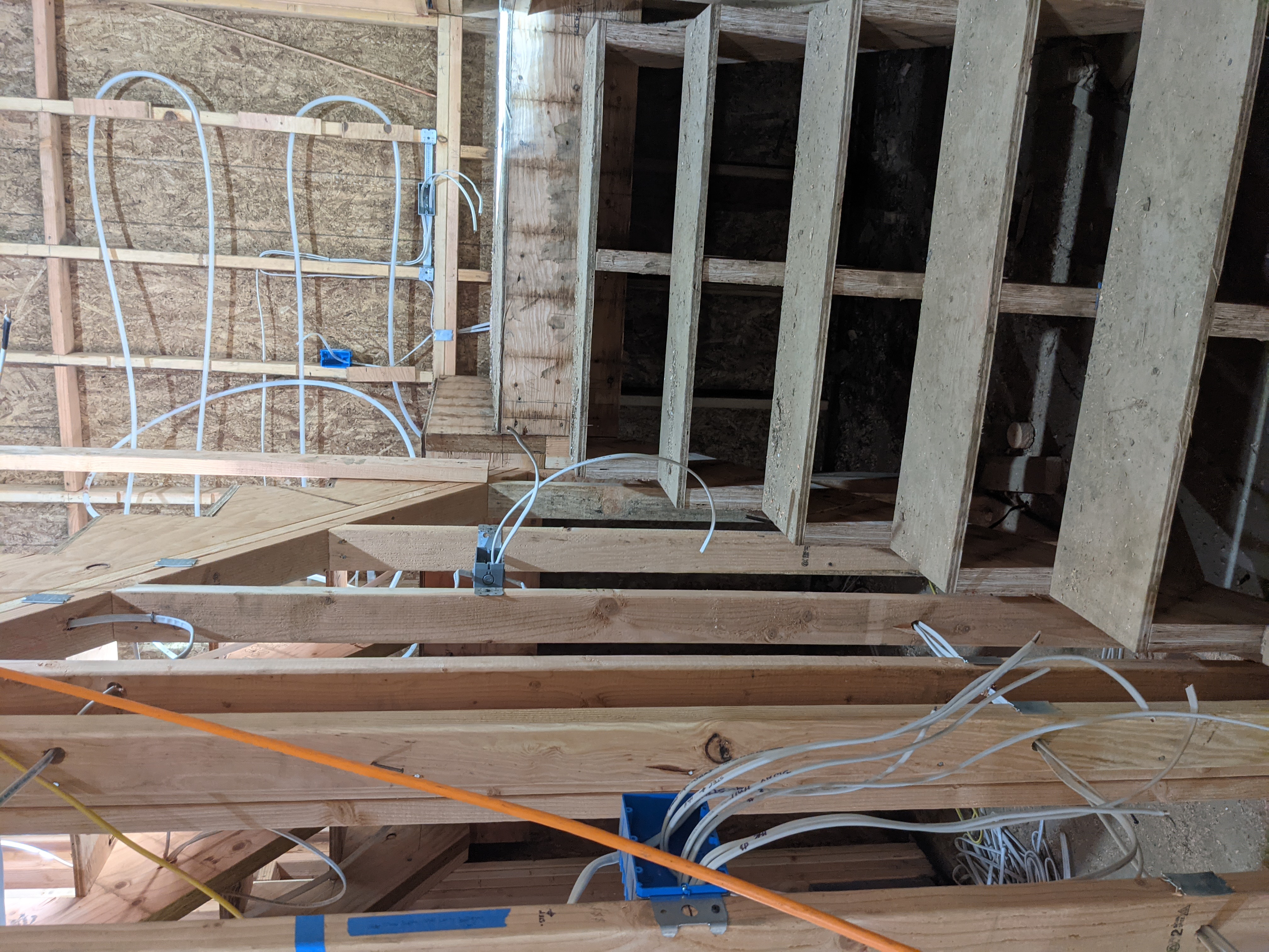 Outlet install project